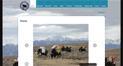 Desktop Screenshot of iyak.org